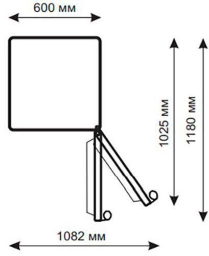 Холодильник Hotpoint-Ariston HTR 8202I MX O3