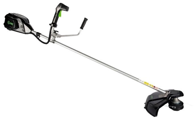 Триммер аккумуляторный greenworks 2103107ub GD82BCBK5