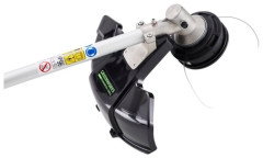 Триммер аккумуляторный greenworks 2103107ub GD82BCBK5