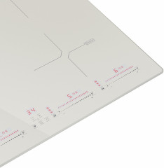 Индукционная варочная панель HOMSair HIC64SWH