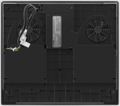 Индукционная варочная панель HOMSair HIC64SWH