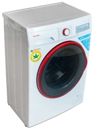 Стиральная машина Sharp ES-FC 6122 W2