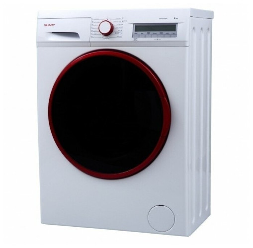 Стиральная машина Sharp ES-FC 6122 W2