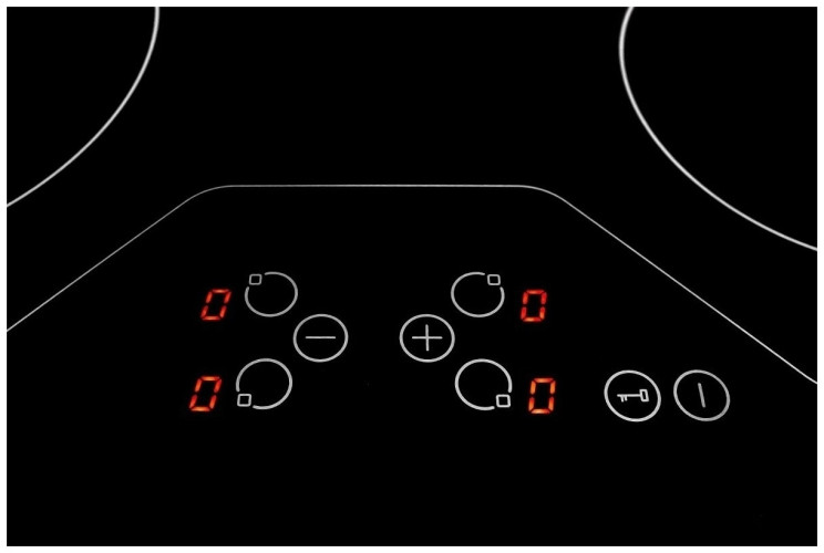 Электрическая варочная панель EXITEQ EXH 319CB