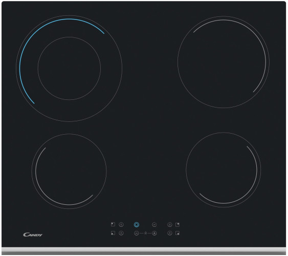 Электрическая варочная панель Candy CH 64 DXT