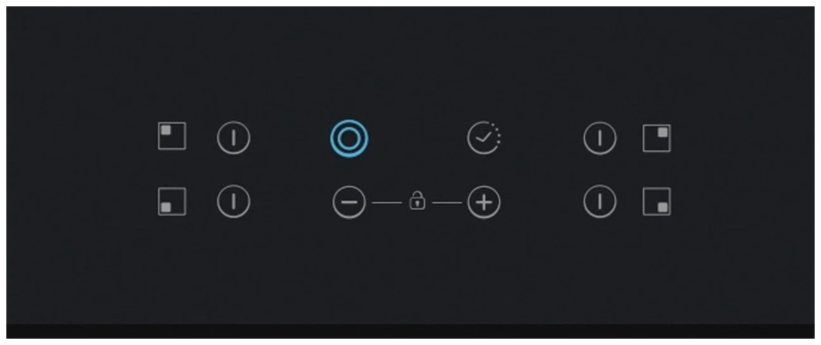 Электрическая варочная панель Candy CH 64 DXT