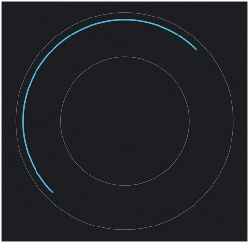 Электрическая варочная панель Candy CH 64 DXT