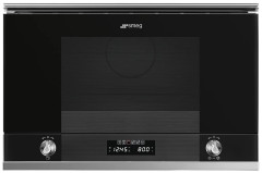 Встраиваемая микроволновая печь Smeg MP122N1