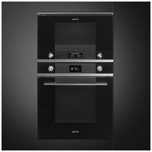 Встраиваемая микроволновая печь Smeg MP122N1