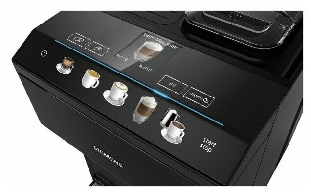 Кофемашина Siemens EQ.500 classic TP501R09