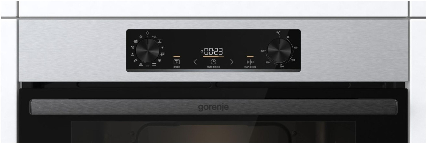 Электрический духовой шкаф Gorenje BOB6737E01X