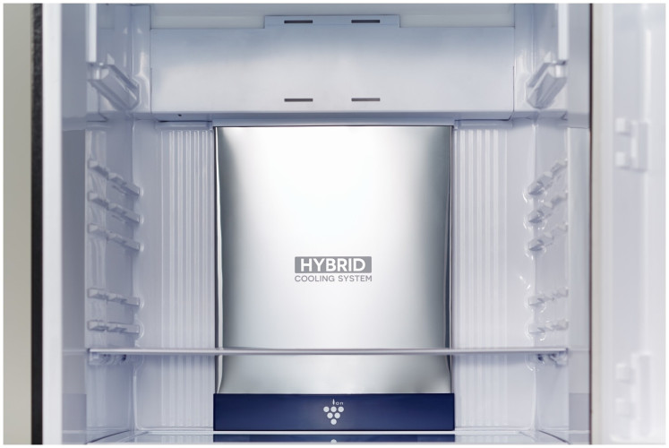 Холодильник Sharp SJ-XG60PGRD