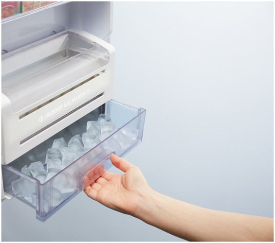 Холодильник Sharp SJ-XG60PGRD