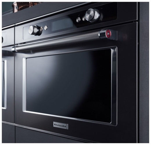 Встраиваемая микроволновая печь KitchenAid KMQCXB 45600