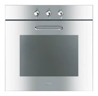 Электрический духовой шкаф Smeg SF166X