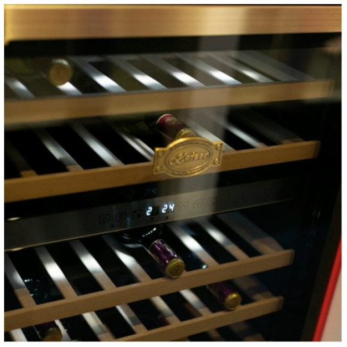 Встраиваемый винный шкаф Kaiser K 64750 AD