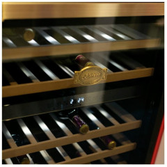 Встраиваемый винный шкаф Kaiser K 64750 AD