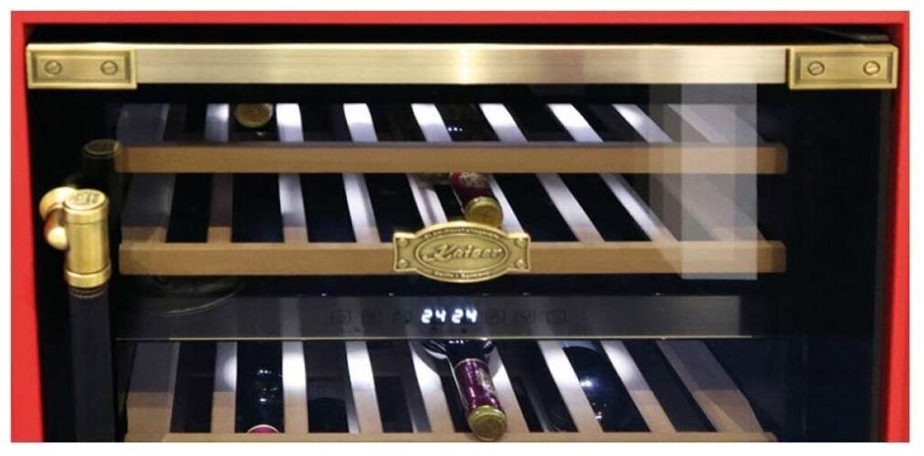 Встраиваемый винный шкаф Kaiser K 64750 AD