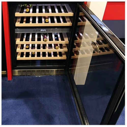 Встраиваемый винный шкаф Kaiser K 64750 AD