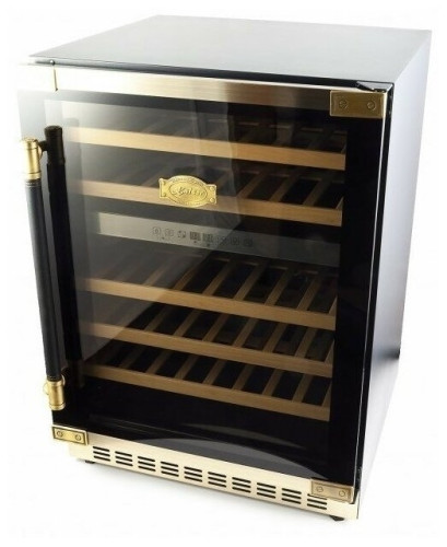 Встраиваемый винный шкаф Kaiser K 64750 AD