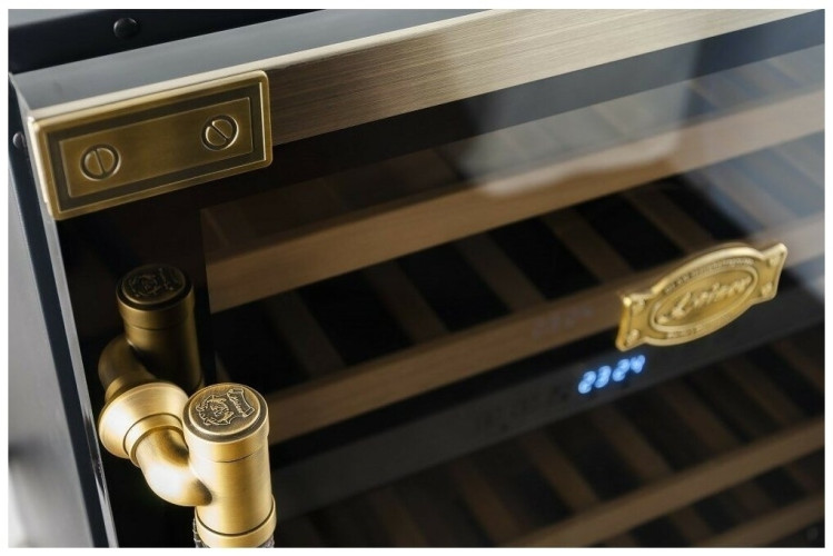 Встраиваемый винный шкаф Kaiser K 64750 AD