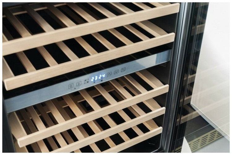 Встраиваемый винный шкаф Kaiser K 64750 AD