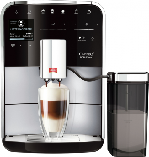 Кофемашина Melitta Caffeo F 850-101 Barista TS Smart