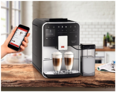 Кофемашина Melitta Caffeo F 850-101 Barista TS Smart