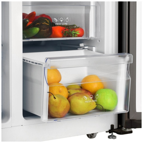 Холодильник HIBERG RFS-480DX NFB