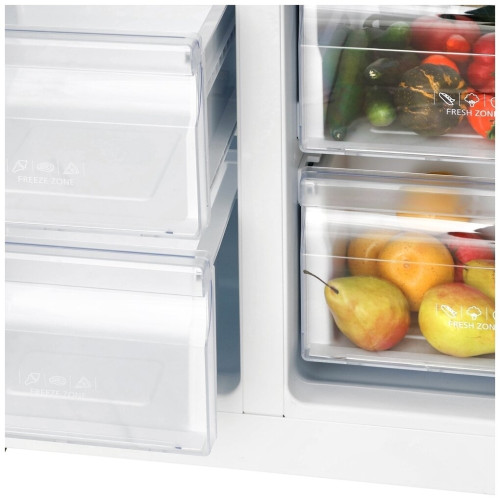 Холодильник HIBERG RFS-480DX NFB