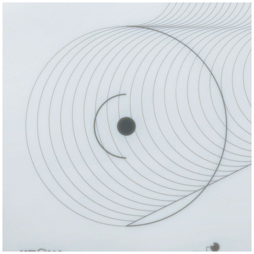 Индукционная варочная панель Krona MERIDIANA 60 WH