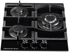 Газовая варочная панель Zigmund&Shtain M 26.4 B