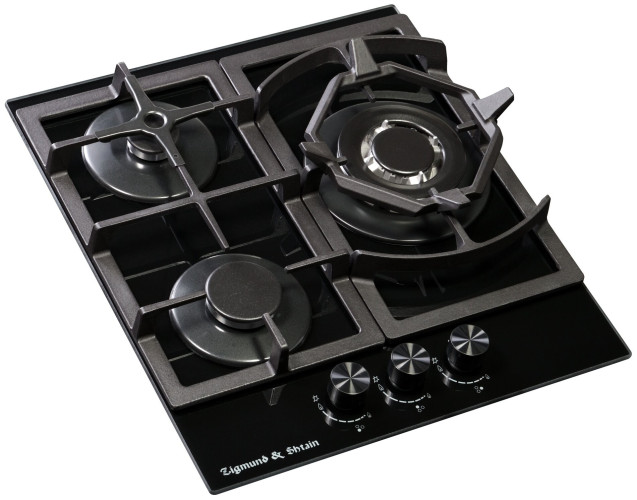 Газовая варочная панель Zigmund&Shtain M 26.4 B