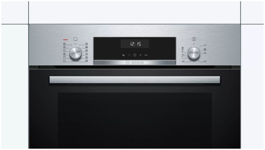 Электрический духовой шкаф Bosch HIJ 517YS0R
