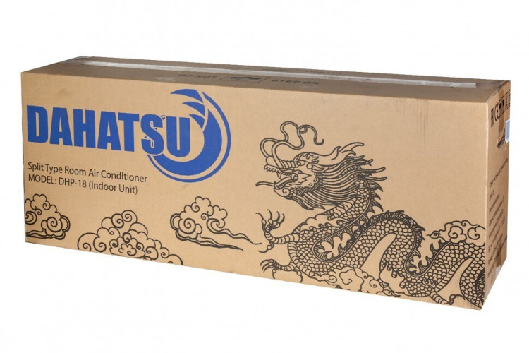 Сплит-система Dahatsu DHP-18/DHV-18