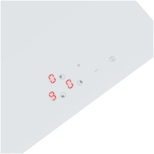 Электрическая варочная панель MAUNFELD MVCE 45 3HL SZ WH