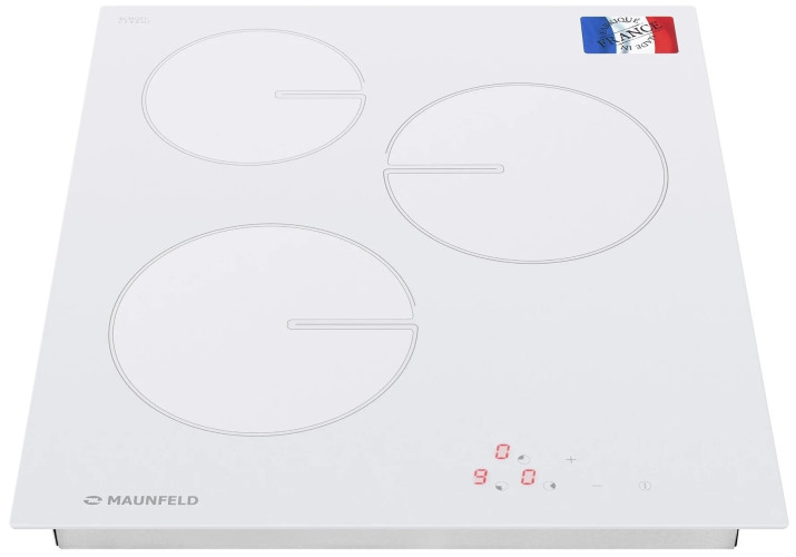 Электрическая варочная панель MAUNFELD MVCE 45 3HL SZ WH