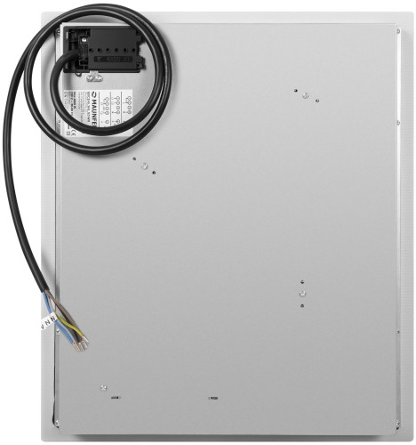 Электрическая варочная панель MAUNFELD MVCE 45 3HL SZ WH