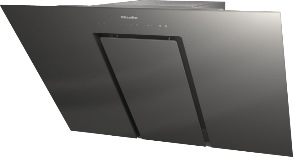 Кухонная вытяжка Miele DA 6498 W Pure Grey, серый