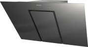 Кухонная вытяжка Miele DA 6498 W Pure Grey, серый