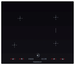 Индукционная варочная панель Kuppersbusch KI 6350.0 SR