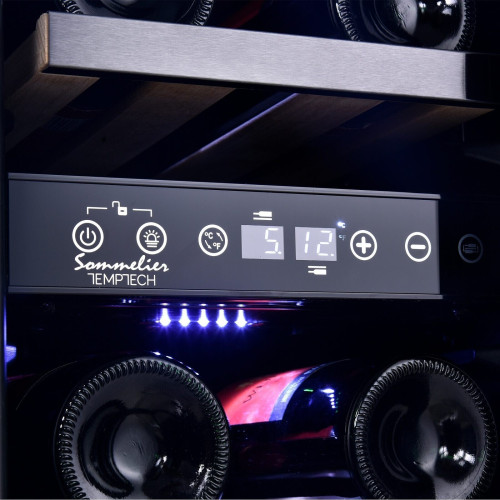 Винный шкаф Midea MW34X