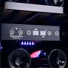 Винный шкаф Midea MW34X