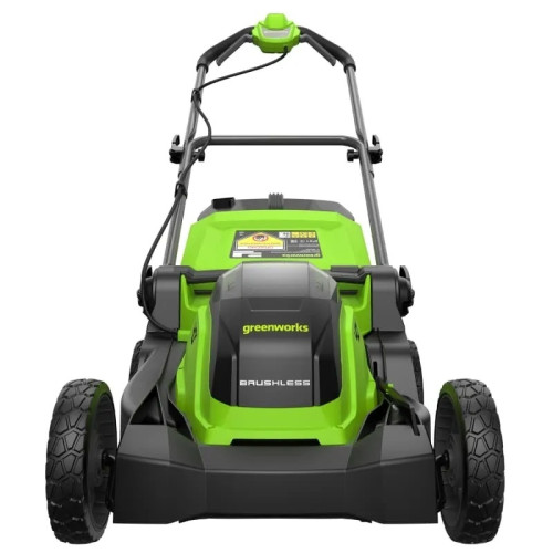 Газонокосилка аккумуляторная GreenWorks GD40LM411 2521007