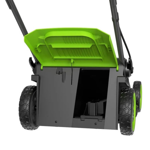 Газонокосилка аккумуляторная GreenWorks GD40LM411 2521007