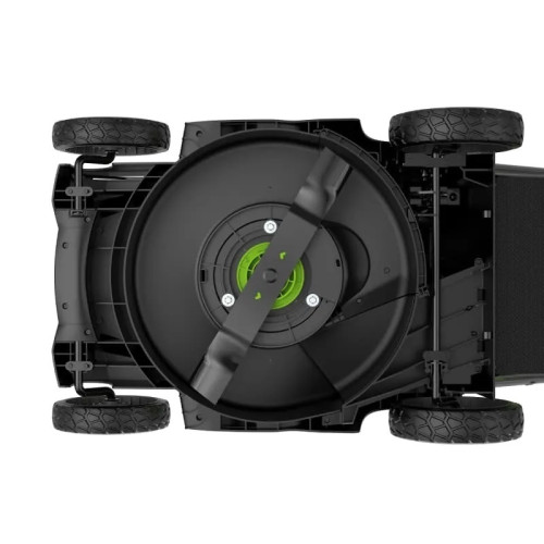 Газонокосилка аккумуляторная GreenWorks GD40LM411 2521007
