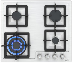 Газовая варочная панель Krona CALORE 60 IX