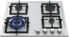 Газовая варочная панель Krona CALORE 60 IX