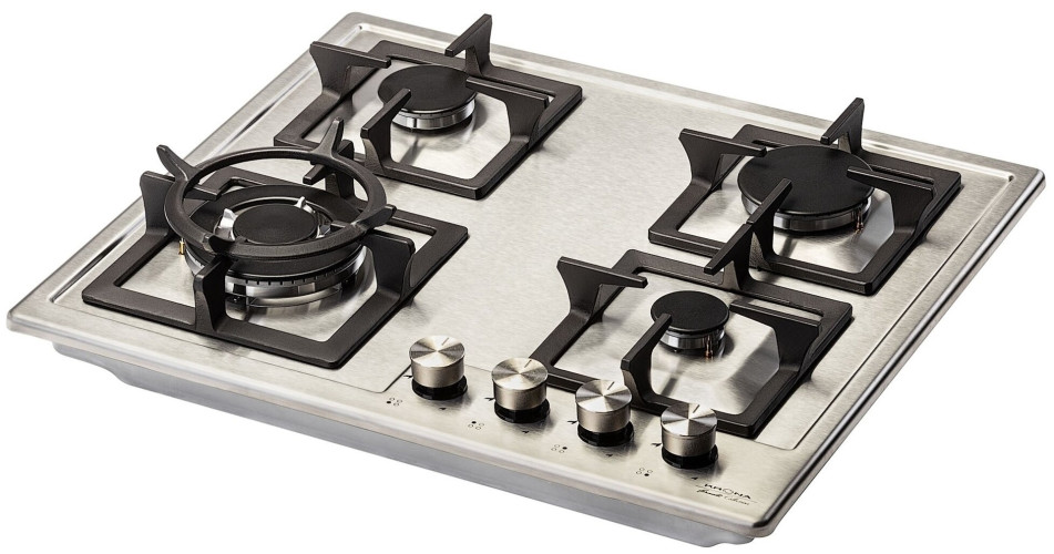 Газовая варочная панель Krona CALORE 60 IX