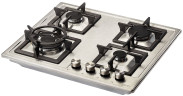 Газовая варочная панель Krona CALORE 60 IX